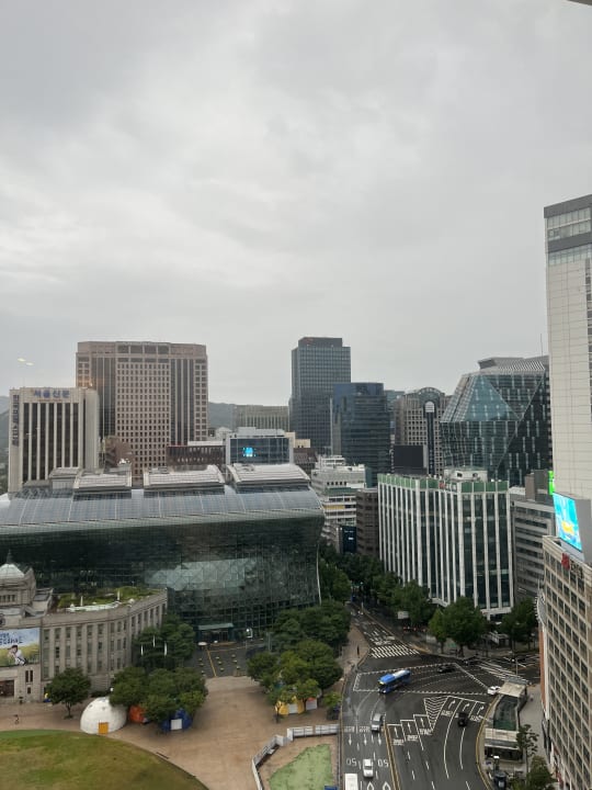 Zimmer The Plaza Hotel