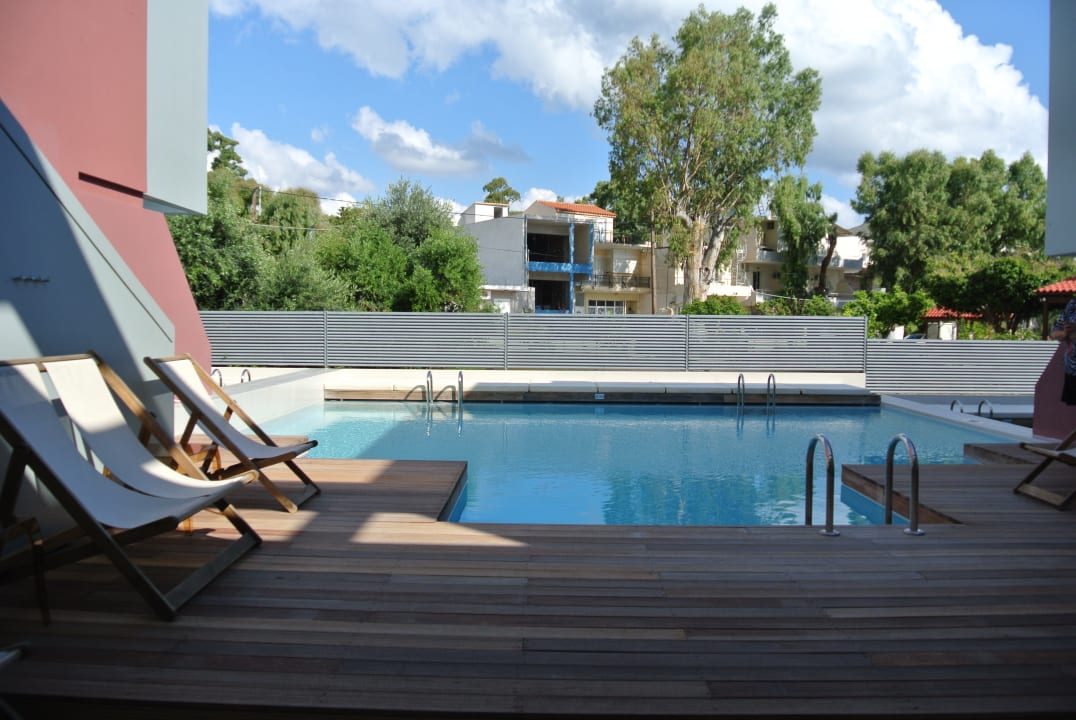 Pool Harmony Boutique Resort