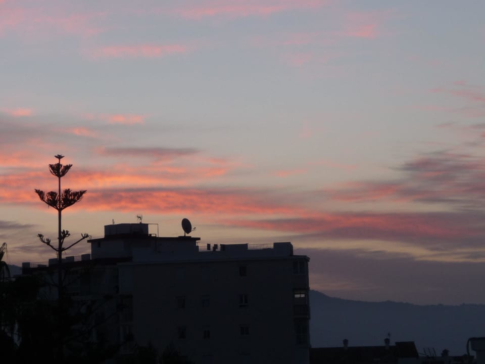 Morgenstimmung Hotel Riu Monica - Adults only