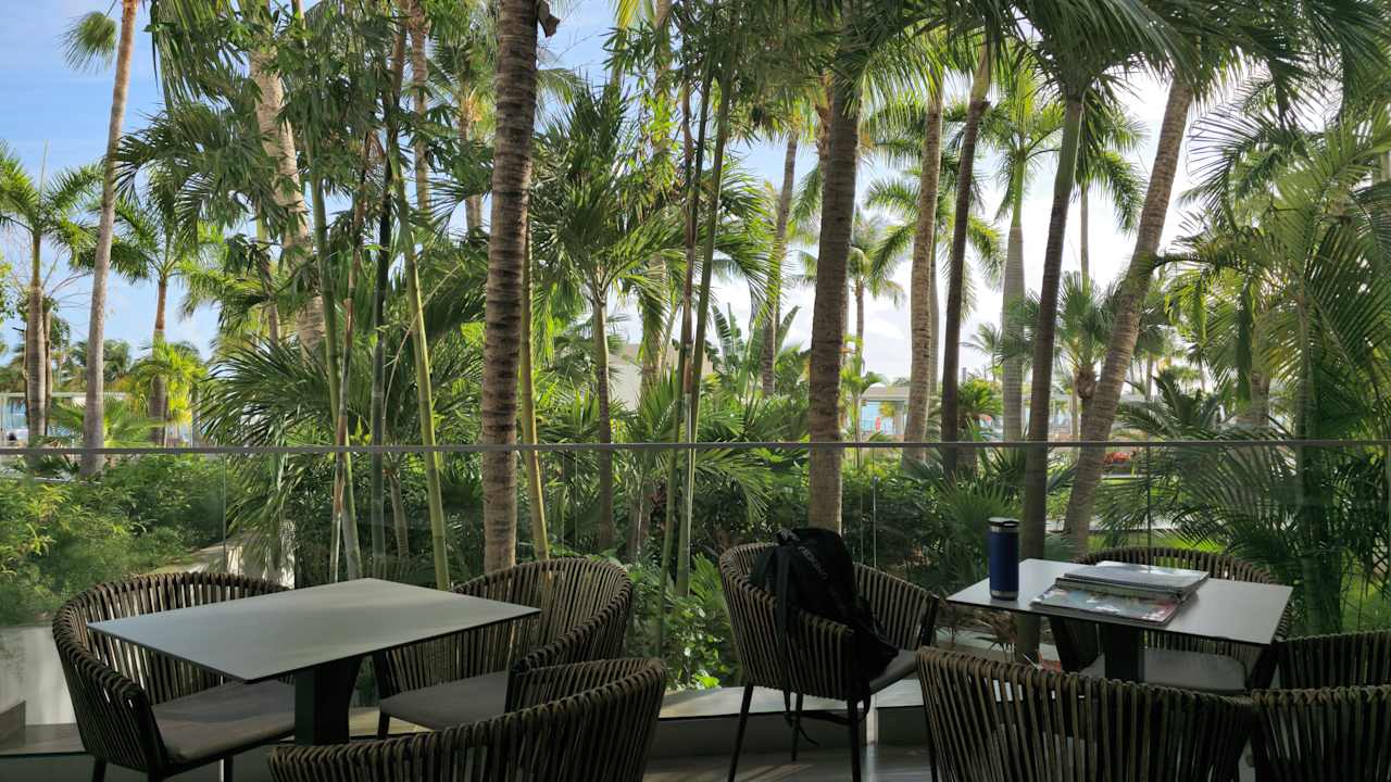 Gastro Hotel Riu Caribe