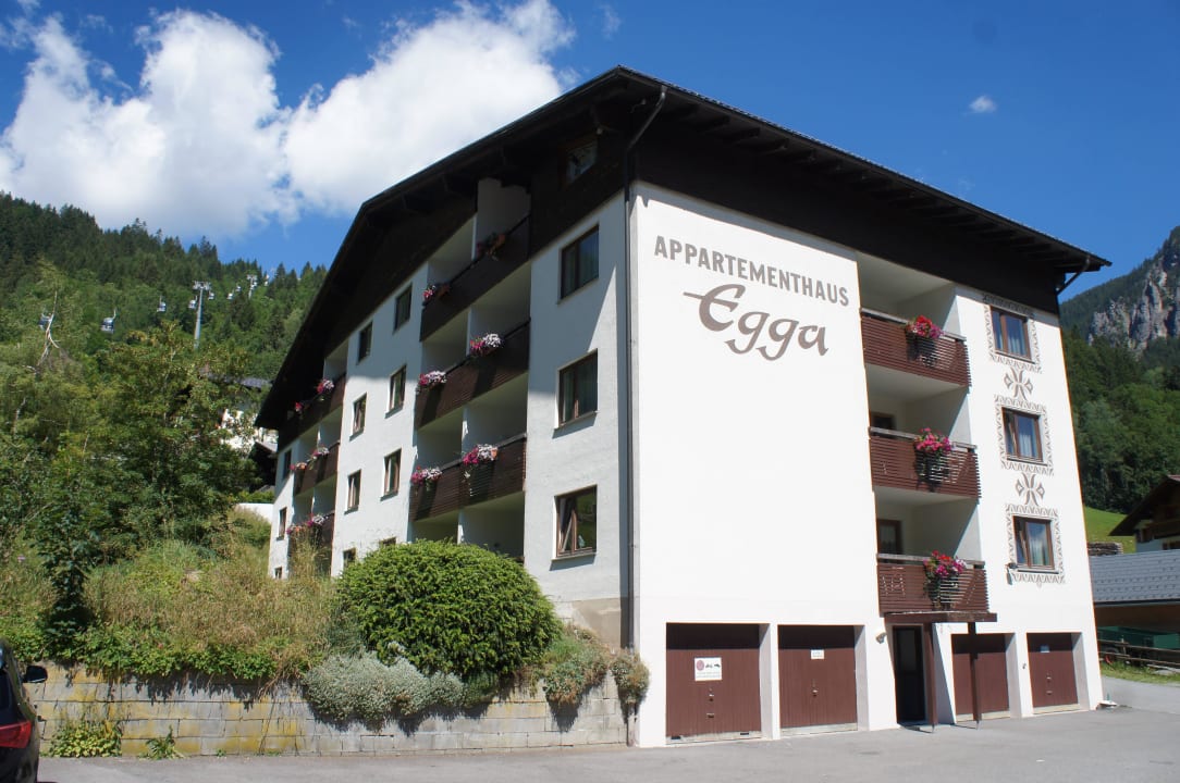 Appartementhaus Egga Haus Egga