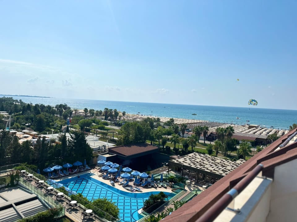 Ausblick Sentido Trendy Verbena Beach