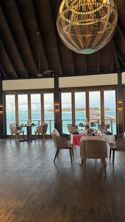 Gastro Jawakara Islands Maldives