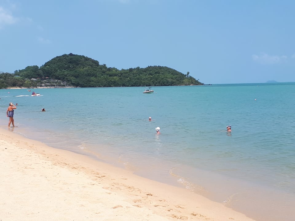 Strand NH Collection Samui Peace Resort