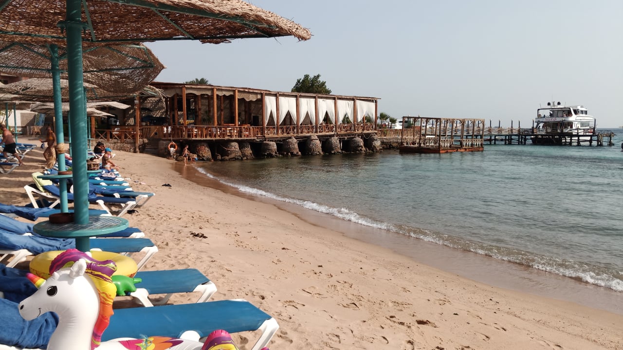 Strand Bella Vista Resort Hurghada