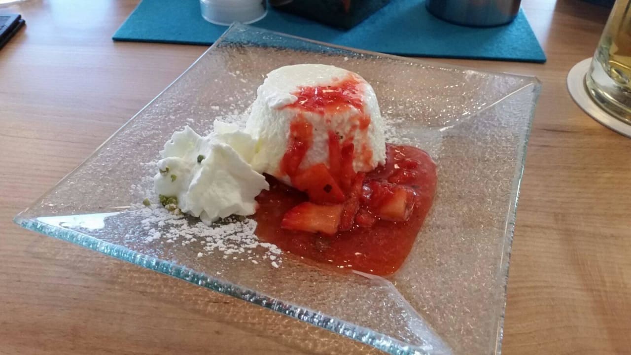 Küche absolute Spitze ! Thula Wellnesshotel Bayerischer Wald