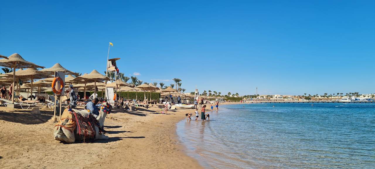 Strand Jaz Makadi Oasis Resort