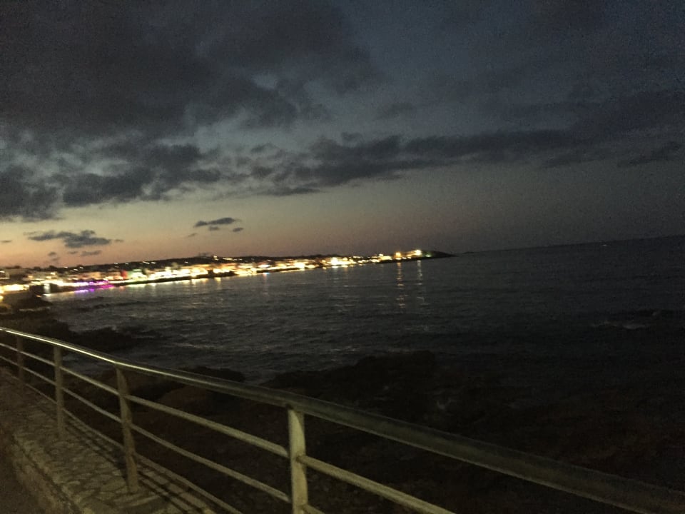 Strand allsun Hotel Carolina Mare