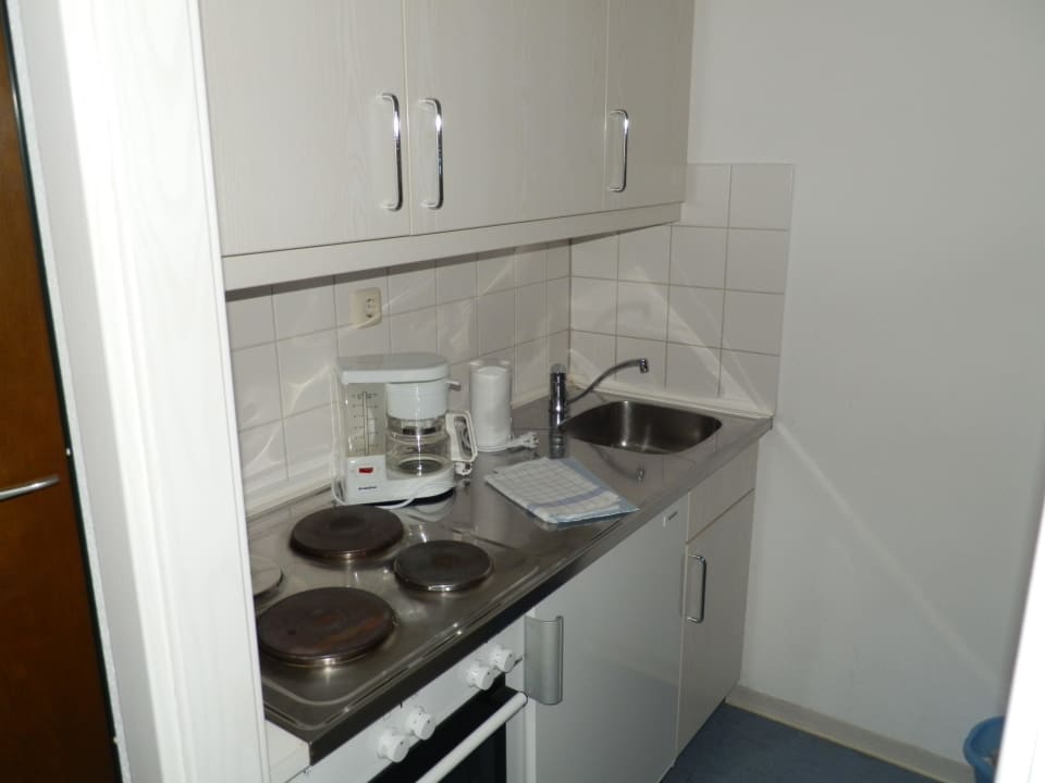 Küche Panoramic - Ihr Apartmenthotel im Harz