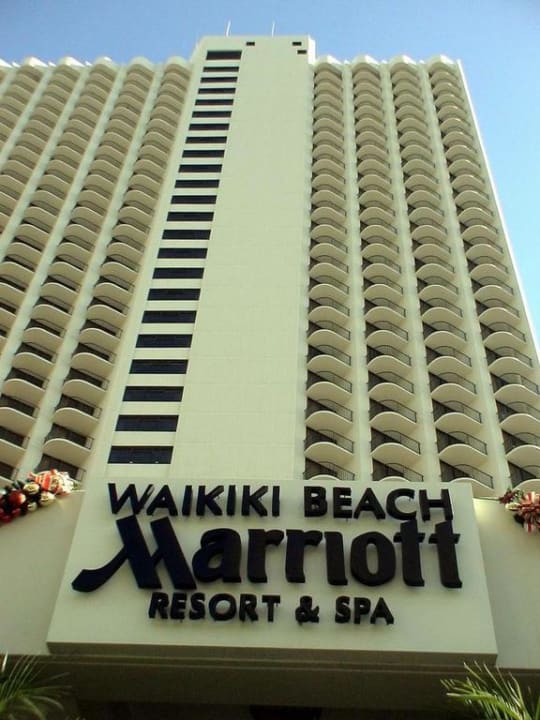 Paoakalani Tower Waikiki Beach Marriott Resort & Spa