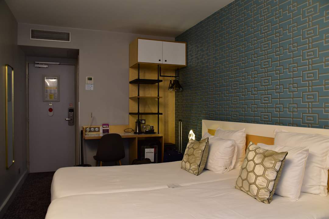 Zimmer Hotel Paris Bastille