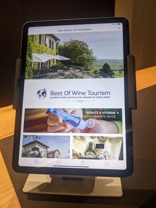 Sonstiges Hofgut Wißberg - Das Weinberghotel