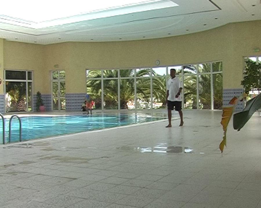 Hallenbad Oceana Hotel & Spa