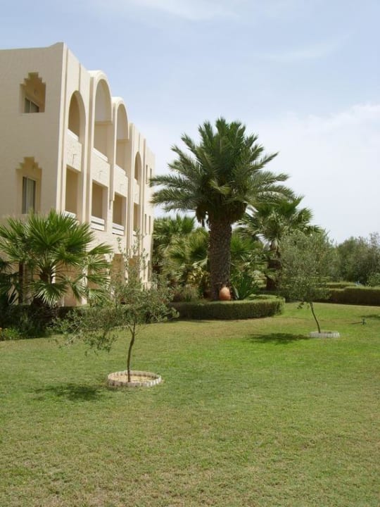 Garten Iberostar Waves Mehari Djerba