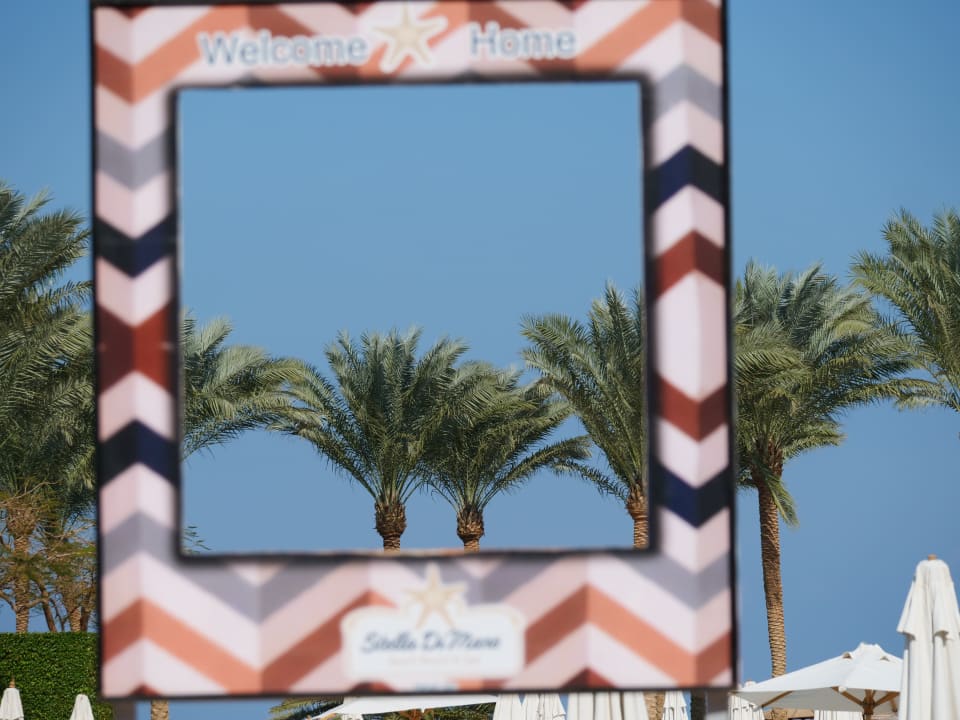 Ausblick Stella Garden Resort & Spa, Makadi Bay