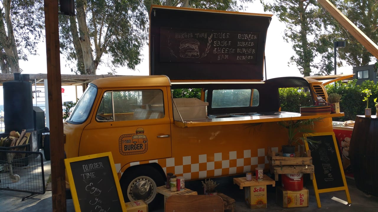 Gastro DoubleTree by Hilton Antalya-Kemer