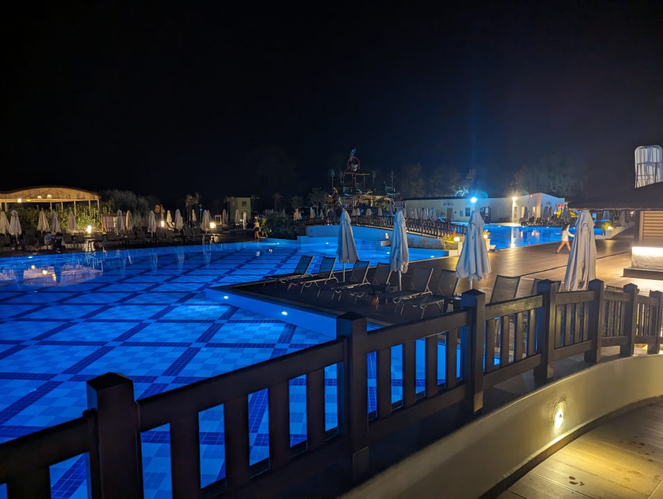 Pool Korumar Ephesus Beach & Spa Resort