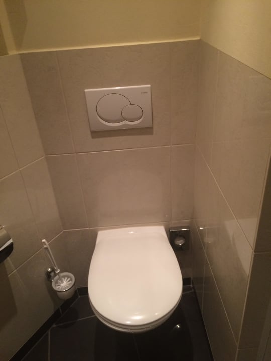 Toilette Nells Park Hotel