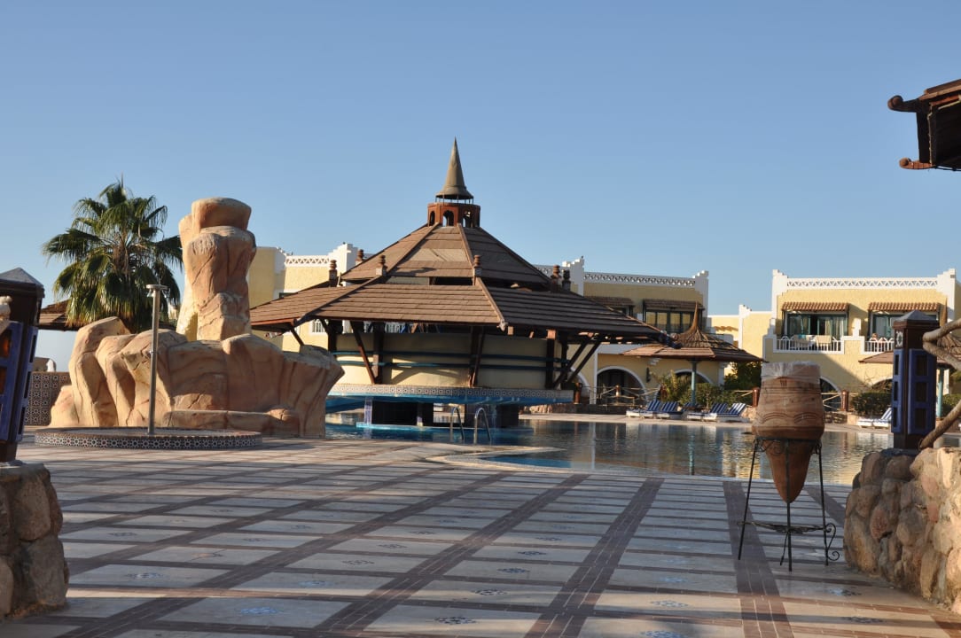 Jacuzzi Hotel El Faraana Reef Resort