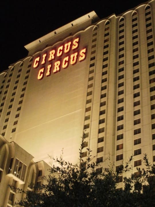 Circus Circus Hotel Circus Circus
