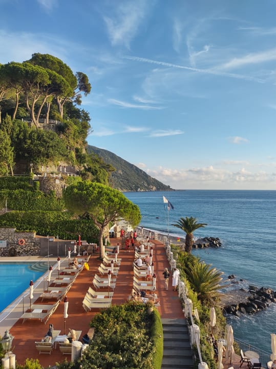 Ausblick Hotel Cenobio Dei Dogi