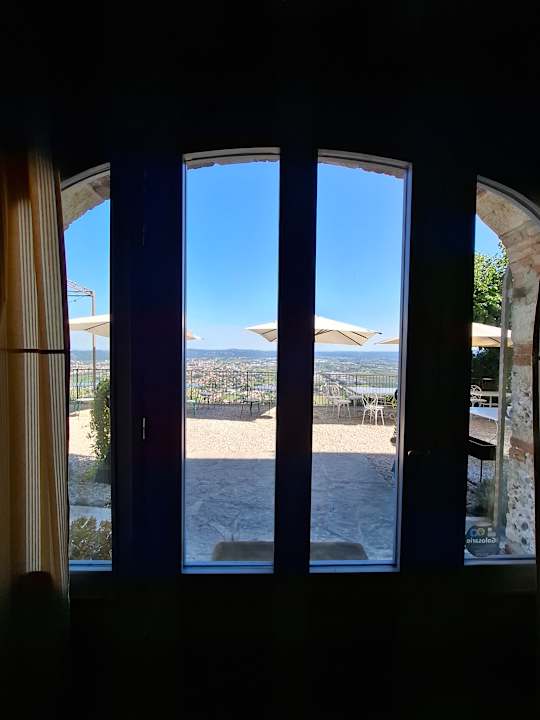 Außenansicht Hotel Locanda La Candola