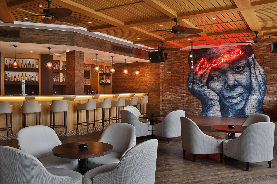 Gastro Hilton Cabo Verde Sal Resort