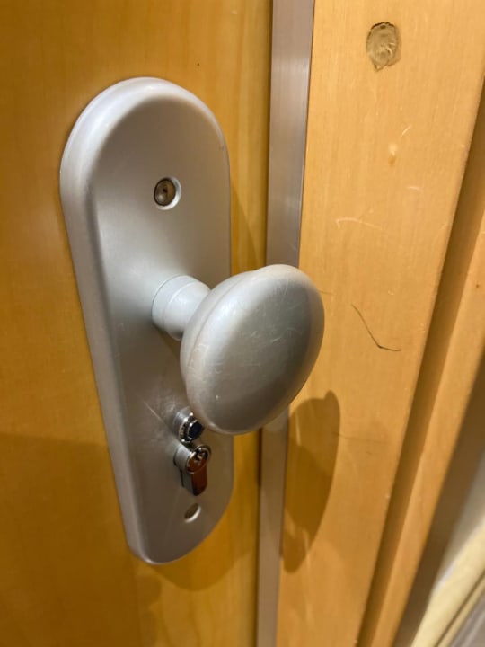 Zimmer Leonardo Boutique Hotel Rome Termini