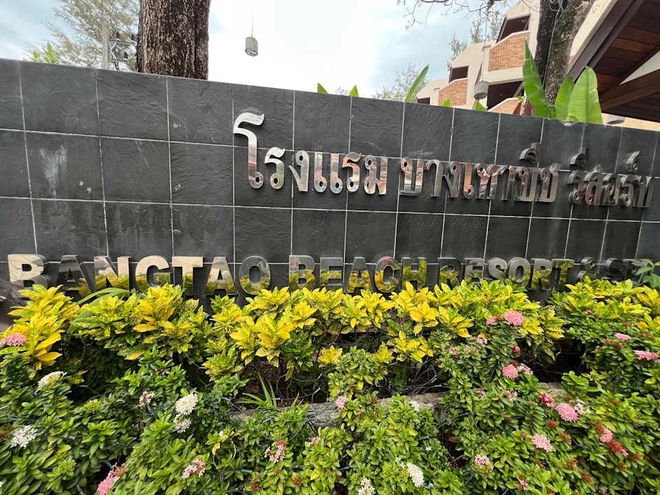 Lobby Best Western Premier Bangtao Beach Resort & Spa