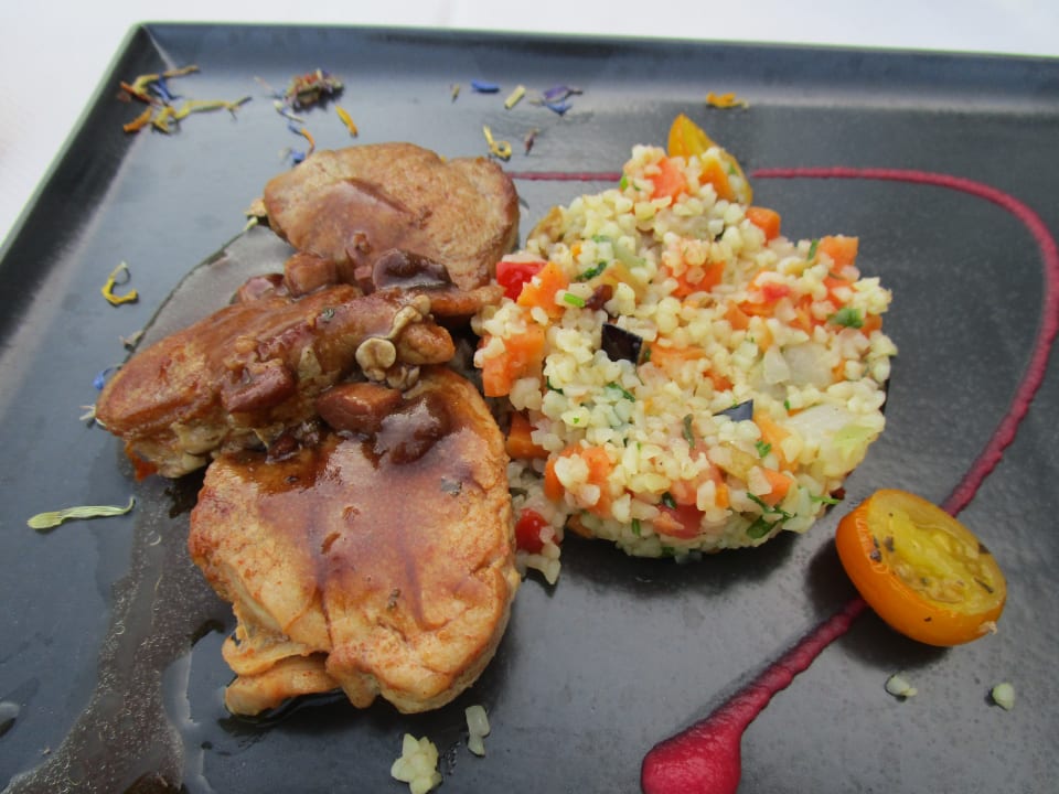 Restaurant Elysium Resort & Spa Hotel