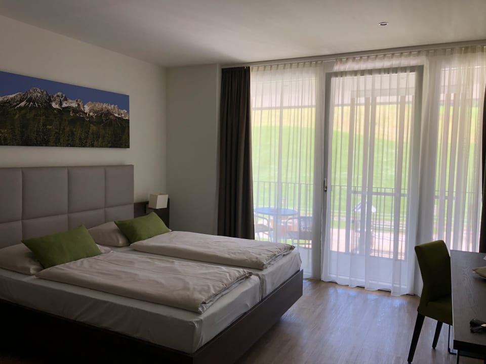 Zimmer Alpenhotel Kaiserfels