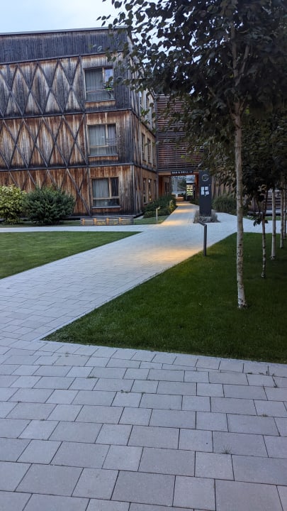 Außenansicht Tirol Lodge