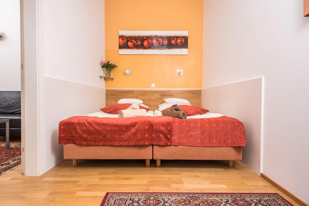 Zimmer Appartements Ferchergasse