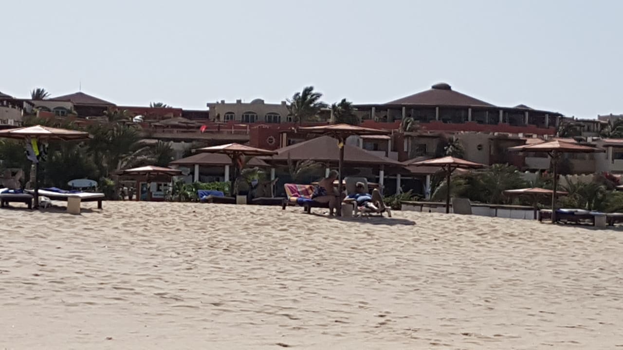 Außenansicht Occidental Boa Vista Beach