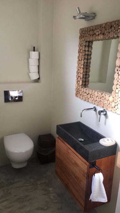 Extra WC Galboka Residence