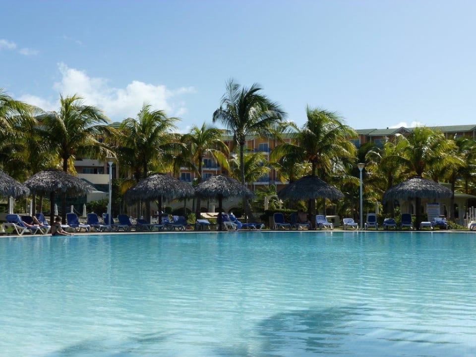 Poolanlage Melia Las Antillas - Adults only