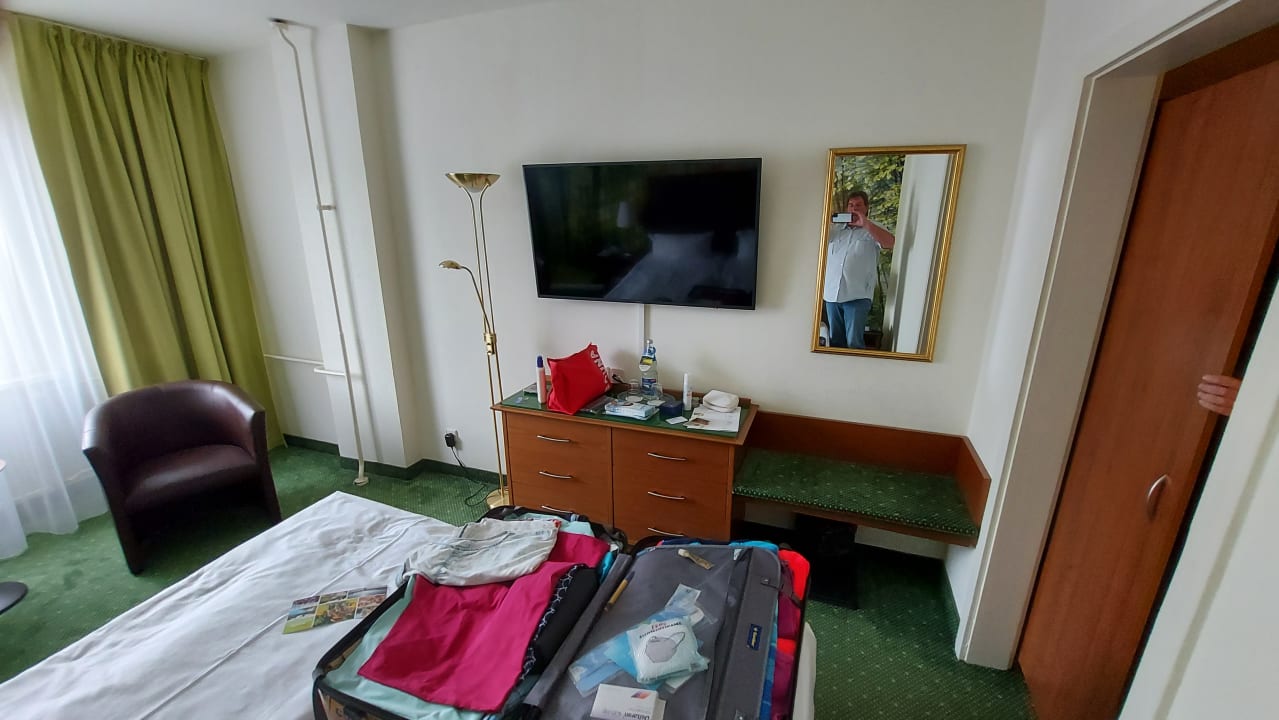 Zimmer AHORN Waldhotel Altenberg