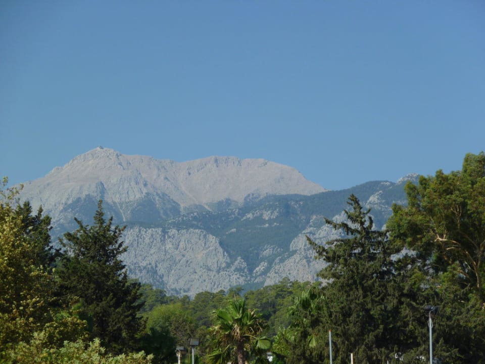 "Mörderausblick" İmperial Turkiz Resort Hotel
