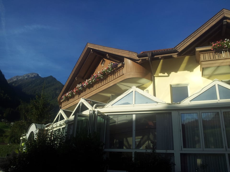 Außenansicht Alpine Life Hotel Anabel