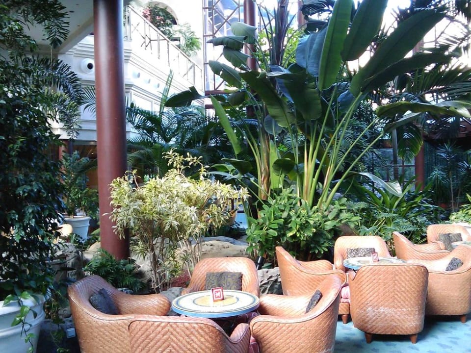 Sitzgruppe Hotel Cordial Mogán Playa