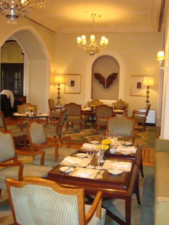 Restaurant Hotel The Taj Mahal Palace & Tower