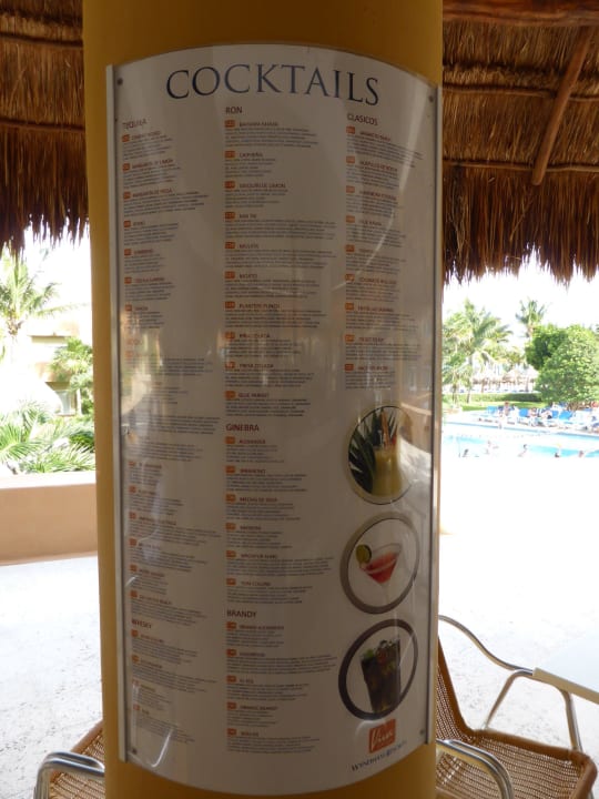 Poolbar Viva Azteca by Wyndham - All Inclusive Resort