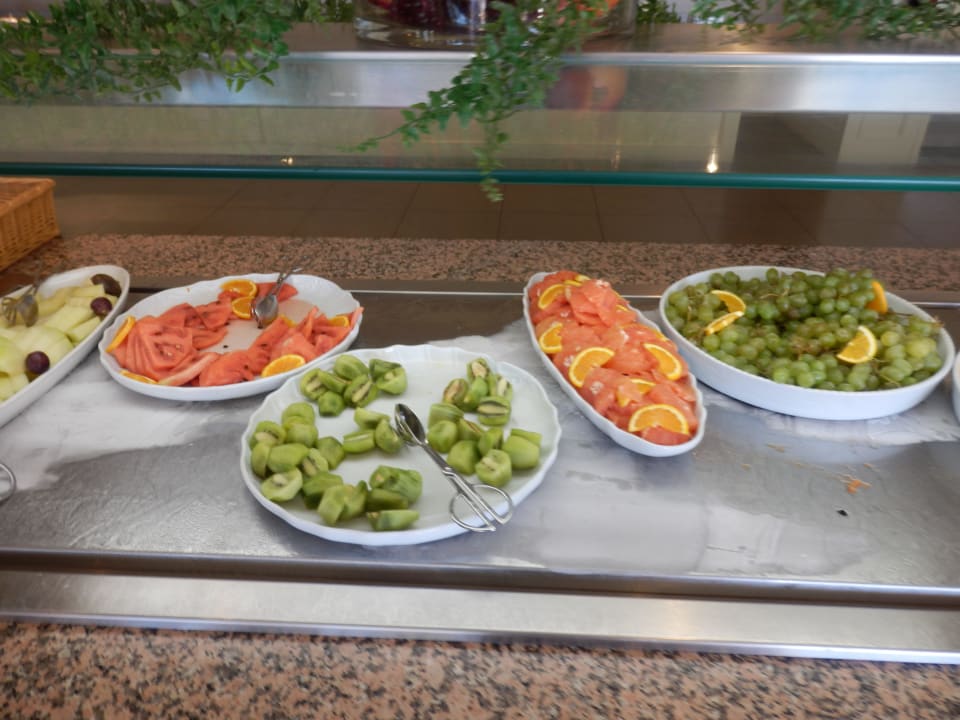 Obst immer frisch! PortoBay Falésia