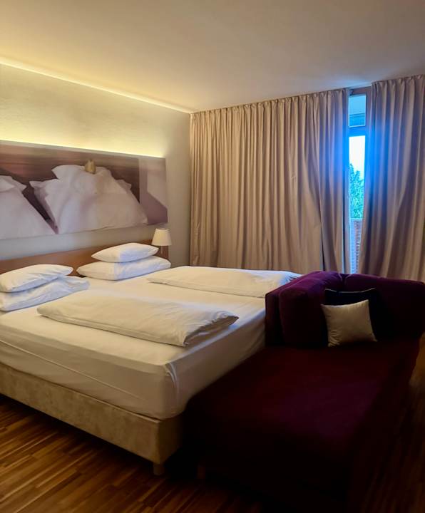 Zimmer Falkensteiner Balance Resort Stegersbach