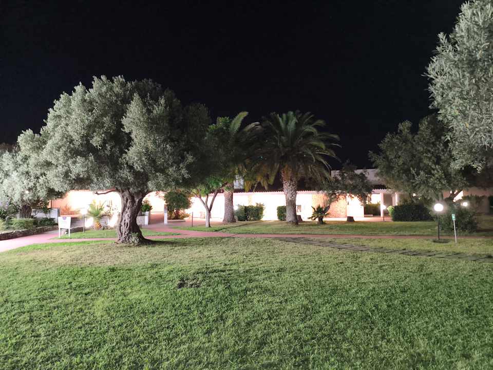 Gartenanlage TH Simeri - Simeri Village