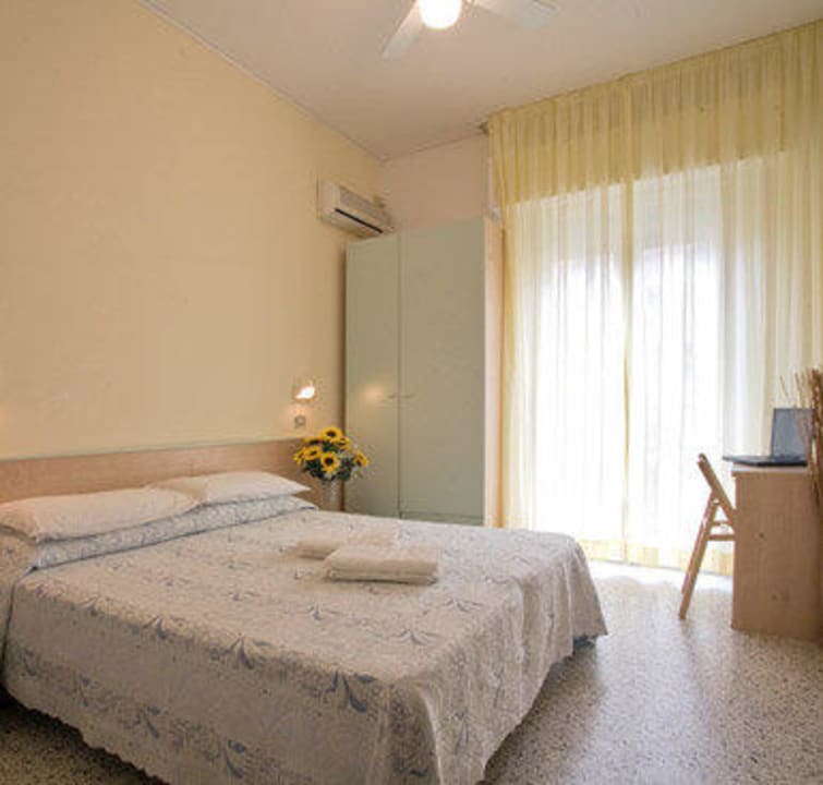 Camera standard Hotel Villa Perazzini