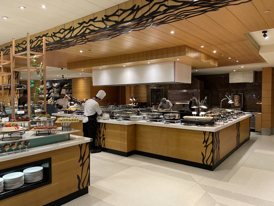 Gastro Rixos The Palm Hotel & Suites