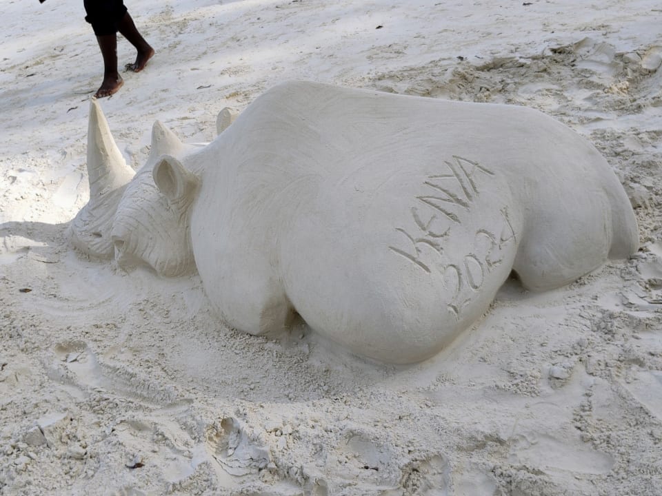 Strand Diani Sea Resort