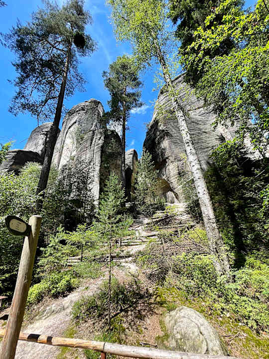 Sonstiges Aparthotel Rýbrcoul