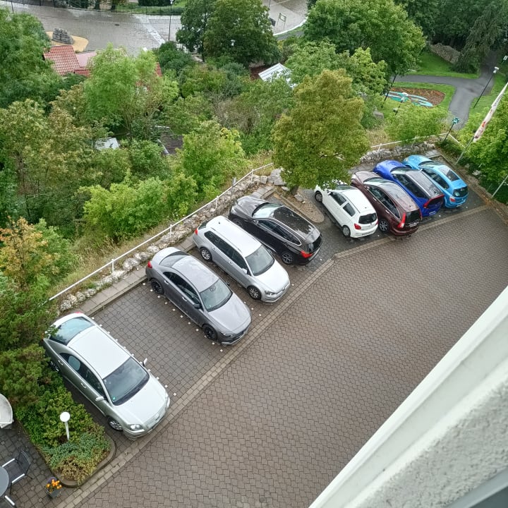 Ausblick Hotel Residenz